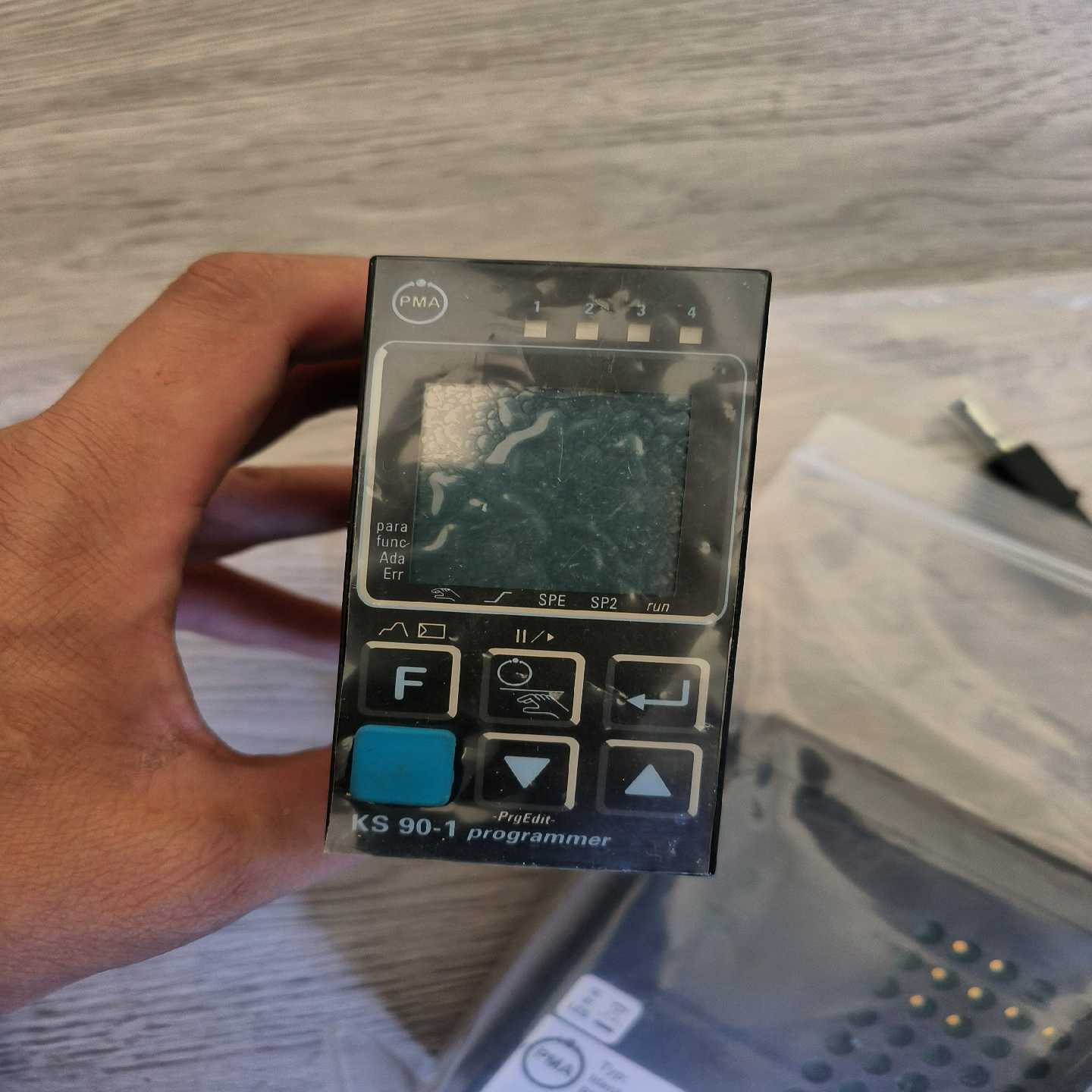 威索KS90-104-0010E-000比调仪询价