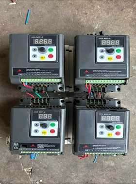 简单通用变频器，H35015GFC03974成色特