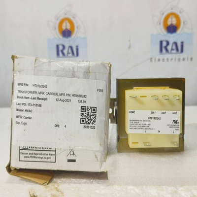 HARTLANDCONTROLSHT01BD242CLASS2TRANSFORMER208/240VAC