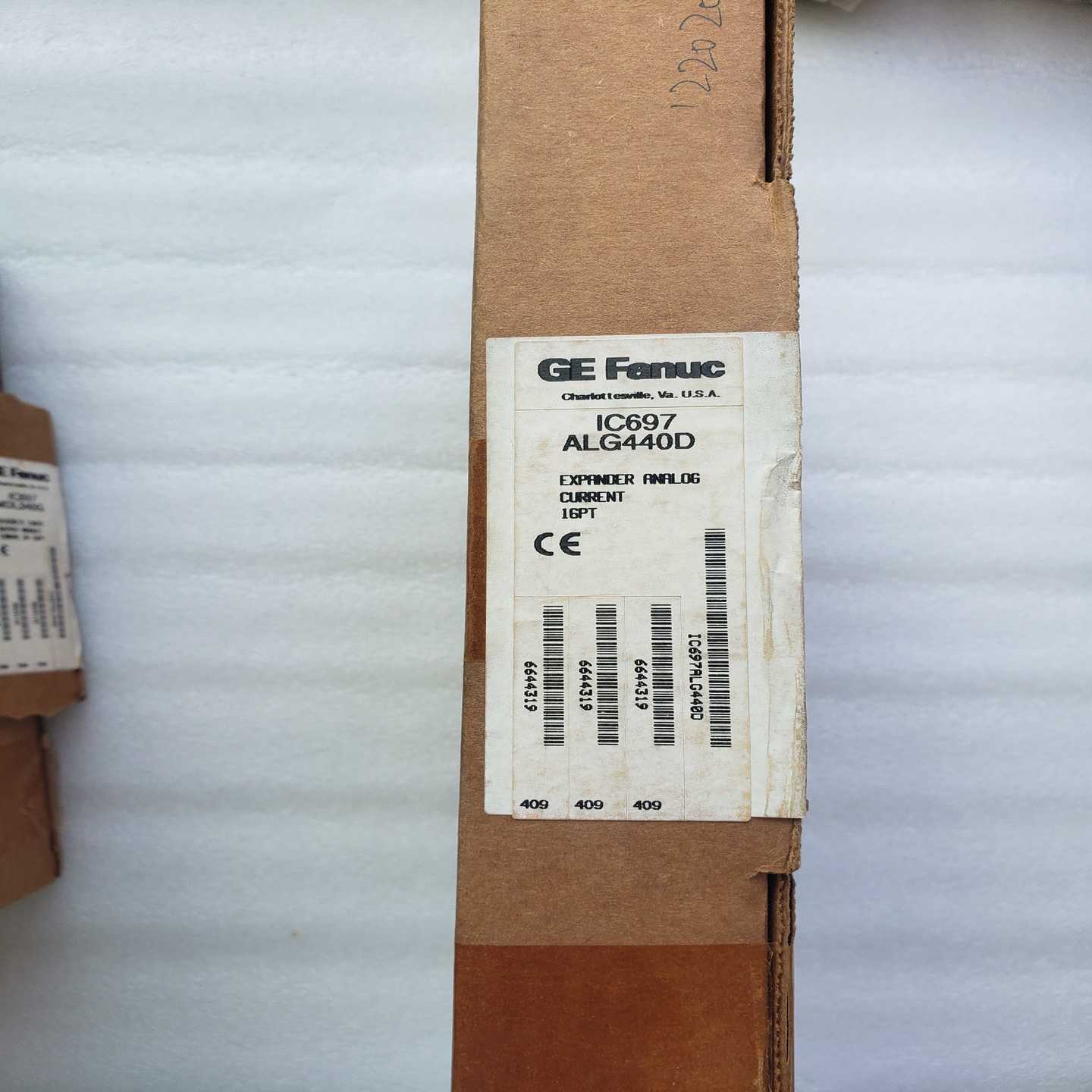 【议价】IC697ALG440D仅开封议价适用