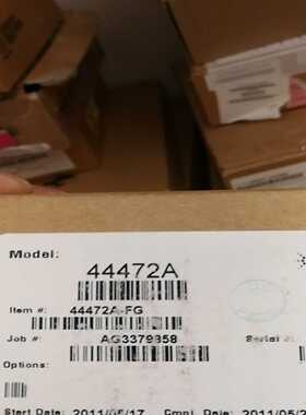 Keysight是德科技/安捷伦44472A双1x4--议价商品