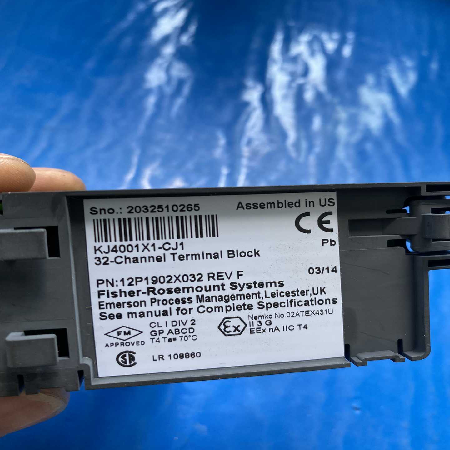 询价拍~南京优倍安全栅 原厂 NPEXA-CA11