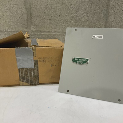 GAITRONICS 361B RELAY AMPLIFIER VOXANOX 373
