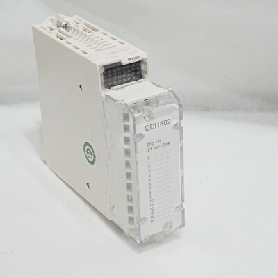 议价Bmxddi1602 Modicon X80EAModul Dig 16I 24 Vdc适用