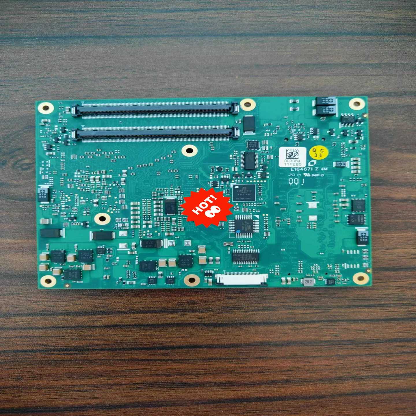 （议价）Express-IB-i5-3610ME主板51-7