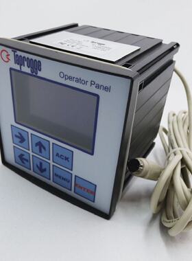 Taprogge EL000952 EL000952 24V DC Operator Panel  used