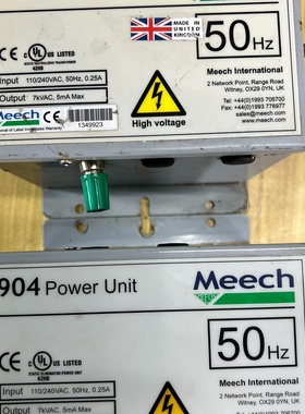 英国MEECH电源A90450恒电压电源输出7kV电压-议价