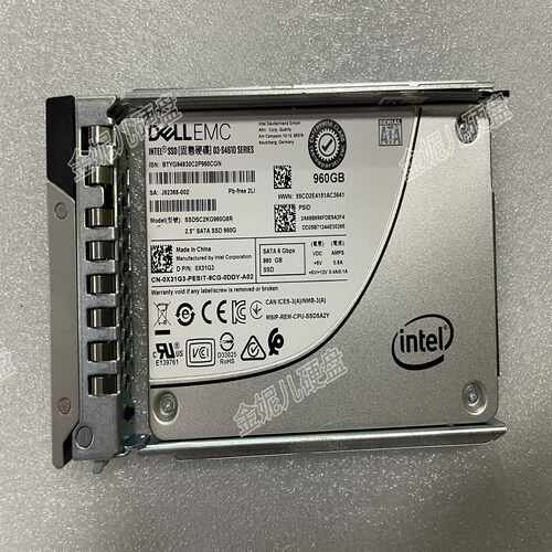 全新成色 原装拆机 DELL 0X31G3 Intel 英特