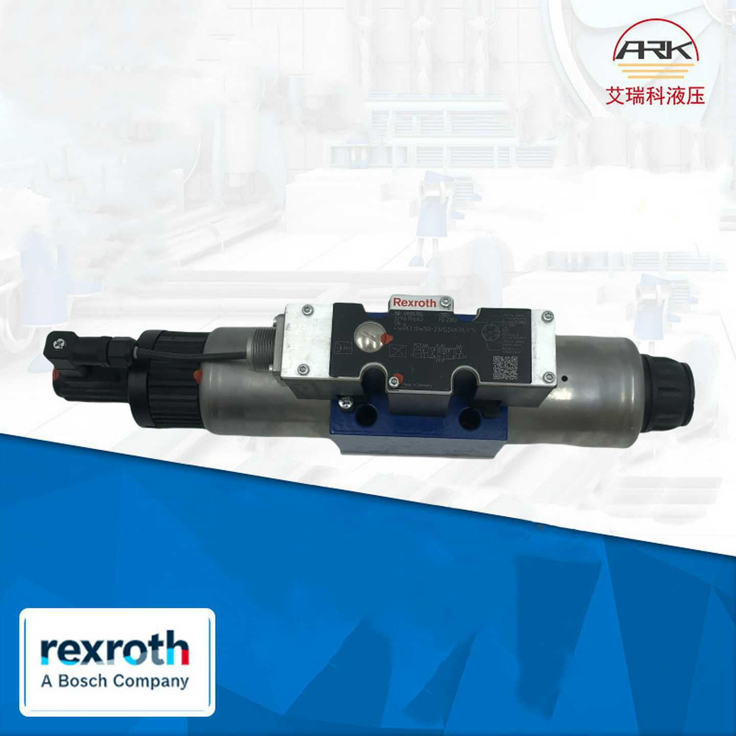 R9009273564WREE10E75-2X/G24hK31/F1V力士乐比例阀现货REXROTH