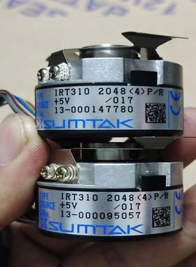 【请询价】森泰克编码器IRT310  20484PR功能正常