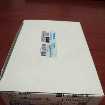 配件继电器MY4ZN5AAC100110S议价