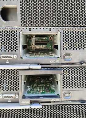 （议价）刀片服务器X240M5模块双路X99主板，功能完好