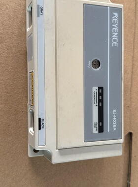 基恩士静电消除棒控制器SJH036A-议价