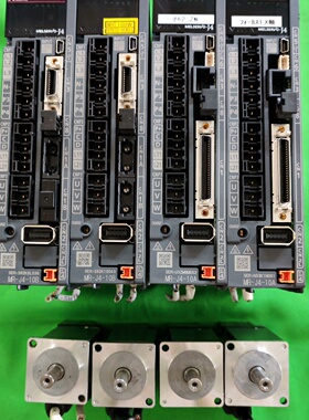 议价J4伺服驱动器MRJ410AMRJ410B配议价