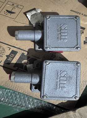 美国SOR索尔压力开关2个，型号414849-QZX322，-议价