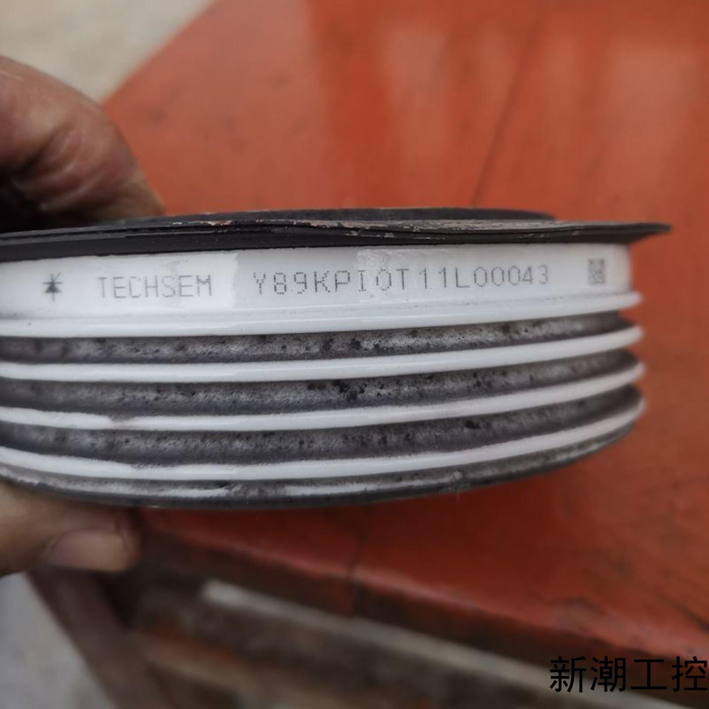 KP2500A台基Y89KPI0T拆机晶闸管可控硅一台310议价商品