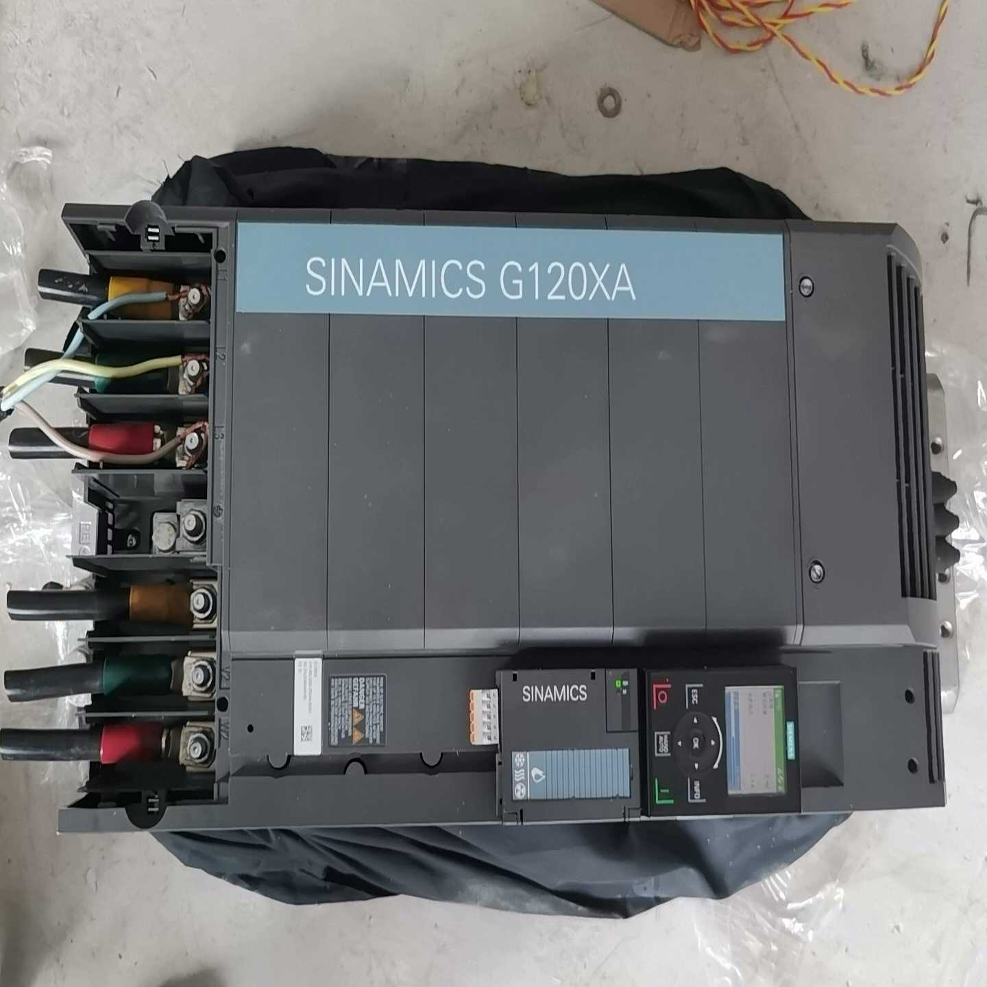 6SL3220-2YD44-0UB0，9成新左右议价询价