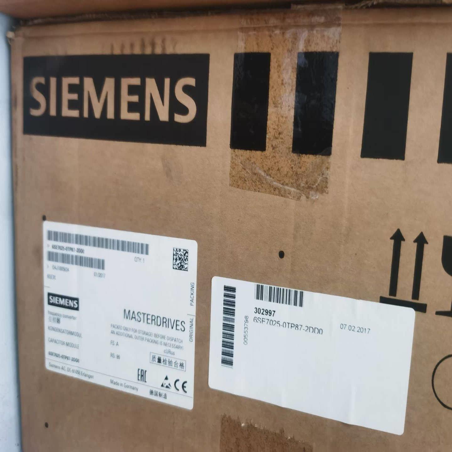 配件6SE7025-0TP87-2DD0 6SE7090-0XP84-3CR0议价