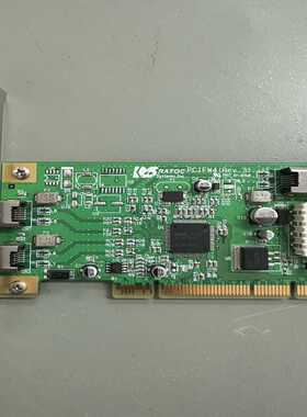 日本RATOC PCIFW4（REV.3） 1394卡 NE-议价