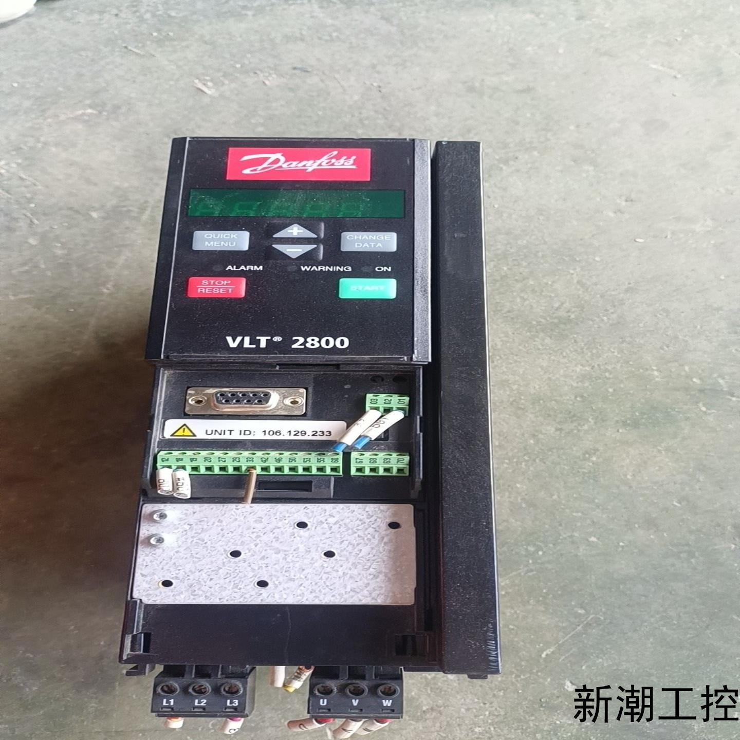 丹佛斯变频器VLT2822PT4B20SBR0DBF00A0议价商品