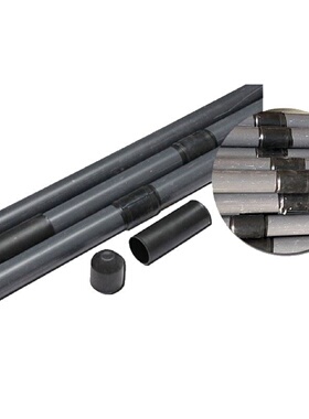 PVC袖阀管50螺纹花管注浆管76隧道地铁地基加固注浆器预埋袖阀管