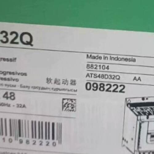 ATS48D32Q-询