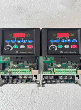 议价AB罗克韦尔变频器220V 075KW22B-A5P0