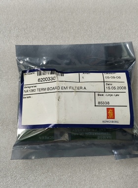【请询价】KONGSBERG NA1060 6200338 电路板