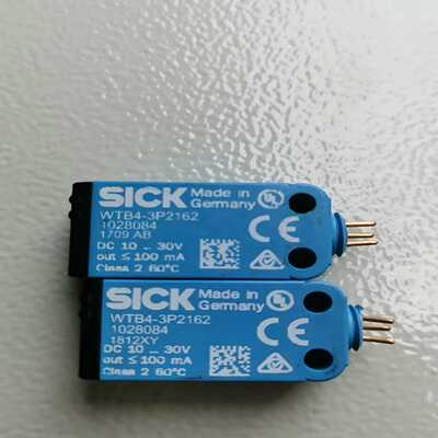(询价)SICK西克光电克光WTB4-3P2162，为每个价格