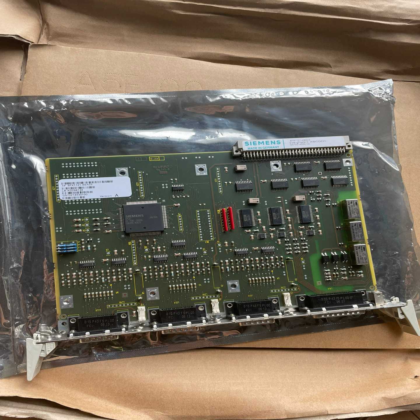 数控编码器接口卡6fx1121-4ba03数控询价