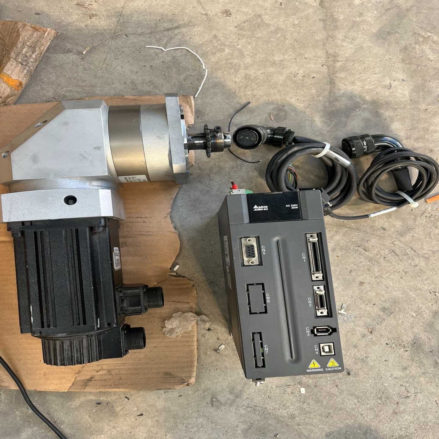 台达ASD-A2-2023-L驱动器1台询价