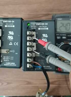 咨询-兰达电源EWS150-24。24v-6.3A，功能