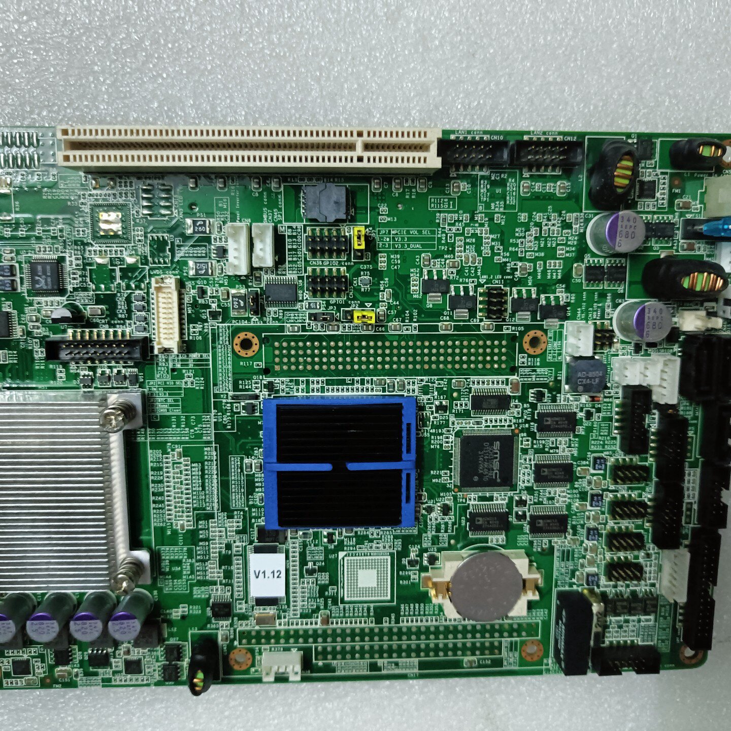 研华工控机主板带金士顿DDR32G内存条型号PCM95-议价