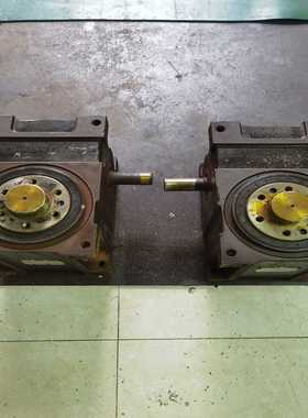 【议价】台湾赫伦分割器，型号110DF04270R，转动顺畅没有空隙适