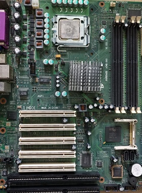 华北865工业工控机主板AIMB865V1.0S1.-询
