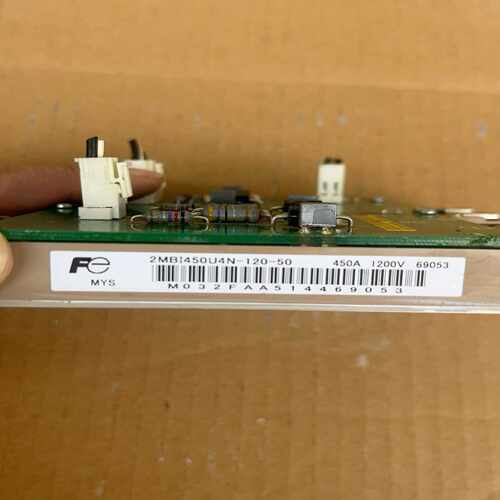咨询-2MBI450U4N-120-50，12个。