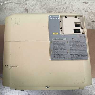 咨询-安川H1000-15KW变频器一台，成色自定义，功能，详