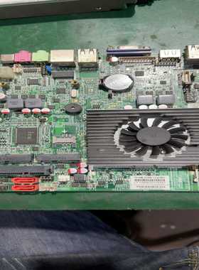 议价研域ITX-H98工控主板i34120U实物图片功能正