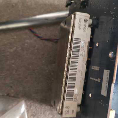 英飞凌，BSM25GP120，拆机，功能包好，不包邮--议价商品