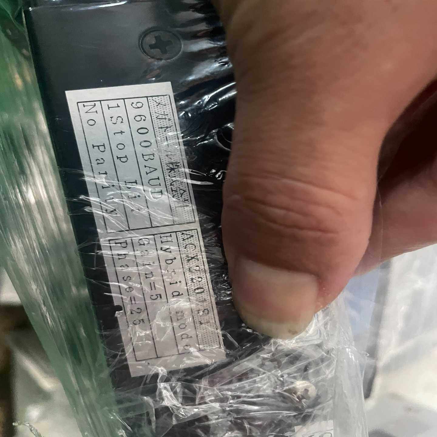 工控议价mykrolis阀门控制daporr22