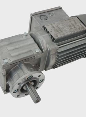 SEW WF10 DT56L4TF Getriebemotor 012kW 1300rpm i7500 used