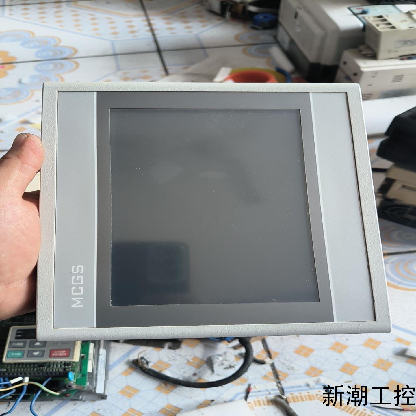 昆仑通泰触摸屏TPC7062HI7寸大屏功能完好带US议价商品