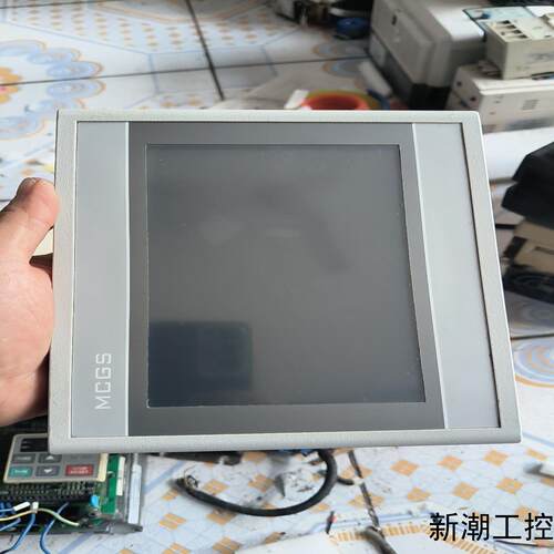 昆仑通泰触摸屏TPC7062HI7寸大屏功能完好带US议价商品