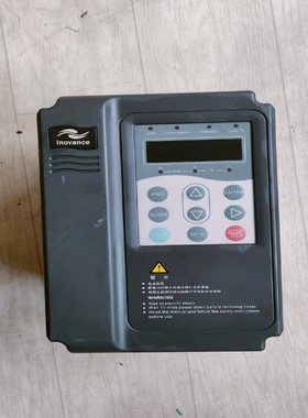 汇川变频器MD300NT0.7B 0.75KW 380V~询价