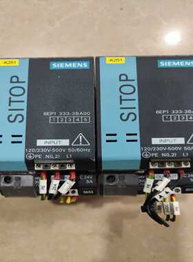 电源6EP1333-3BA00 货 实物图，功能正~询价