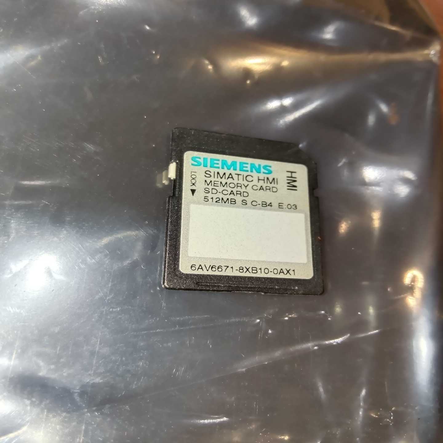 6AV6671-8XB10-0AX1存储卡,512M,议价