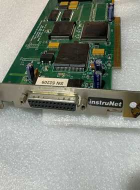 议价X89拆机议价instruNet200PCI实物拍摄