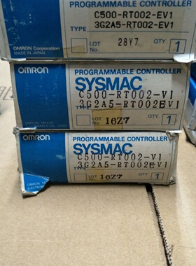 议价全新OMRON模块C500-RT002-EV1 3G2A5-RT002-EV1现货，质量保
