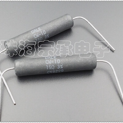 进口墨西哥15R13WDALECW-101515欧线绕电阻器