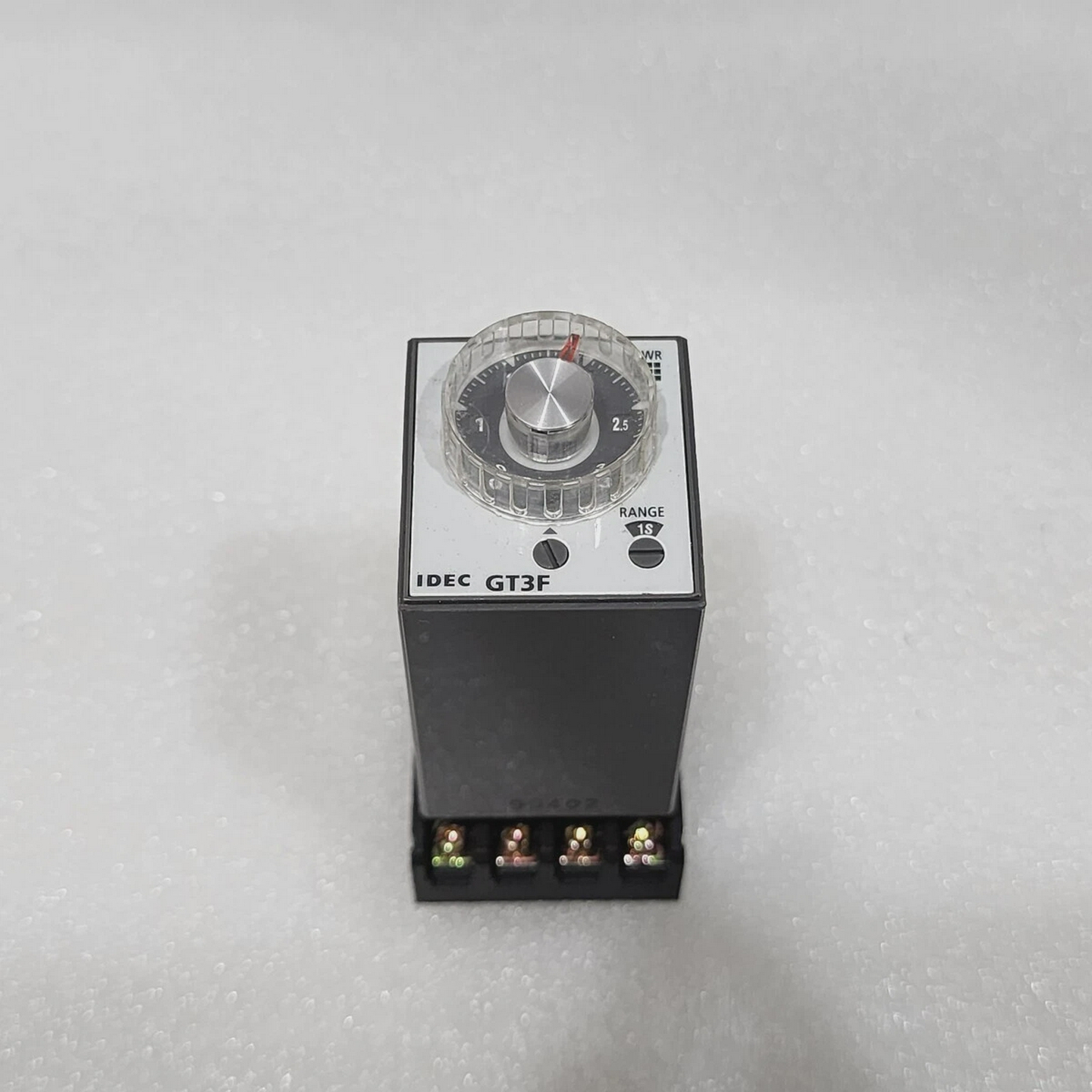IDECGT3F-2AF20ELECTRONICTIMER100-240VAC